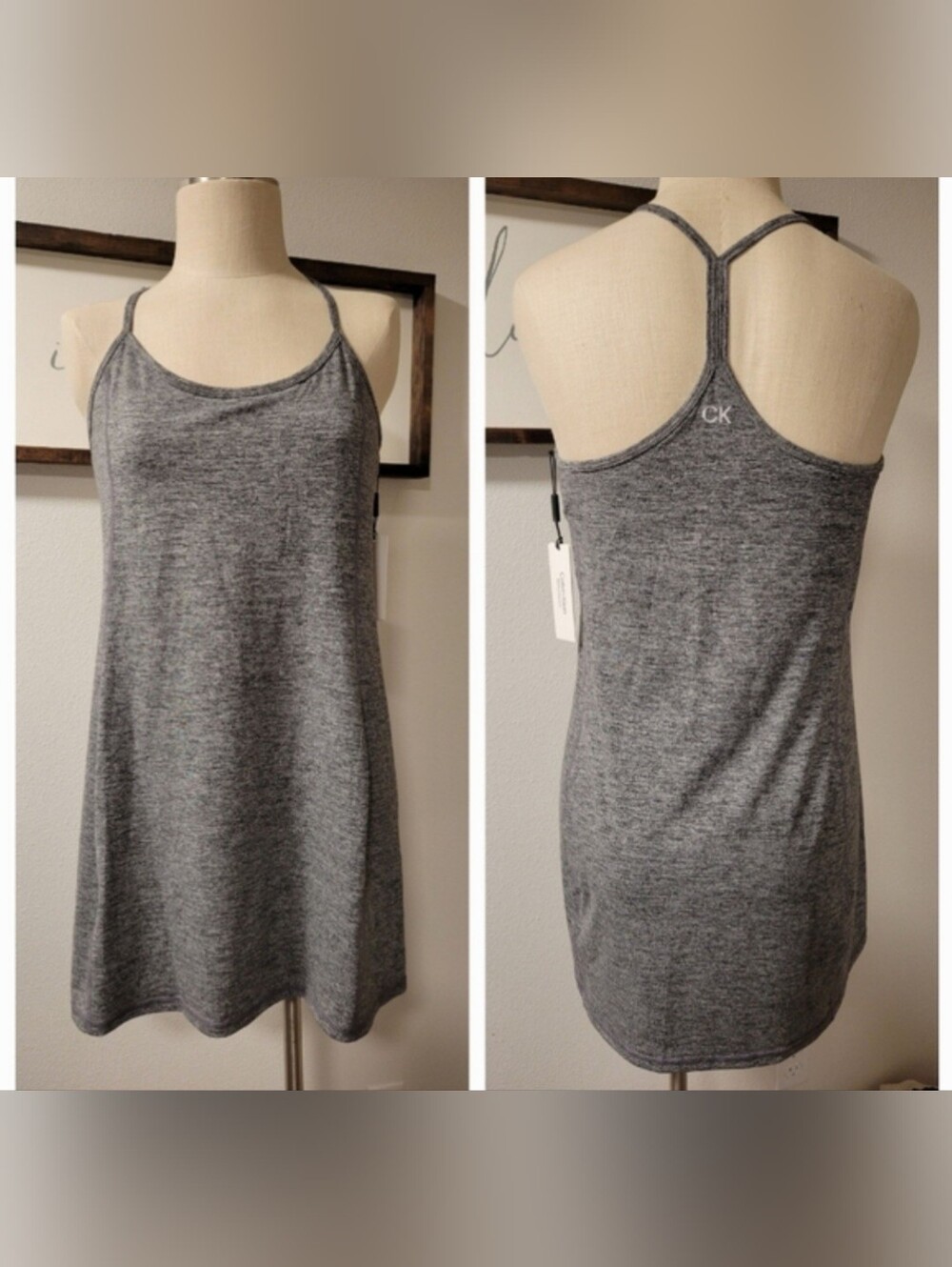 Calvin Klein Performance dress, NWT